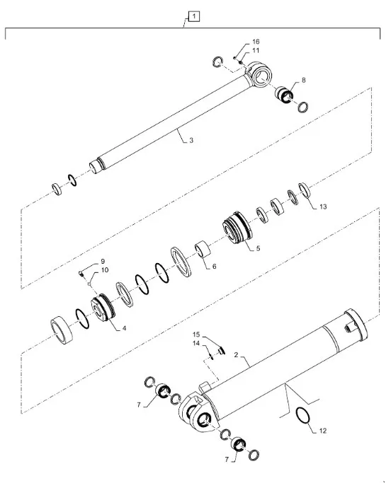48004054 - Втулка