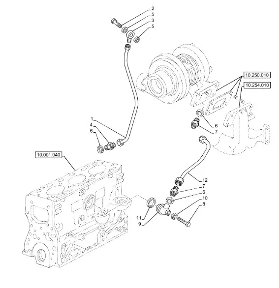48029569 - трубка