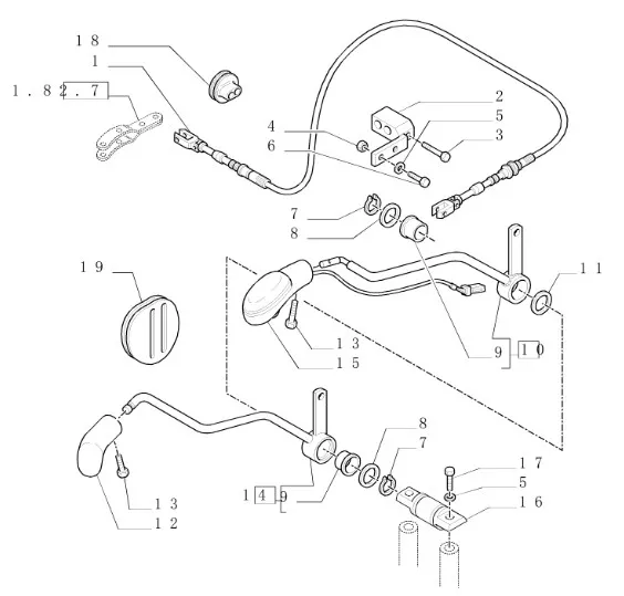 5199203 - тросик