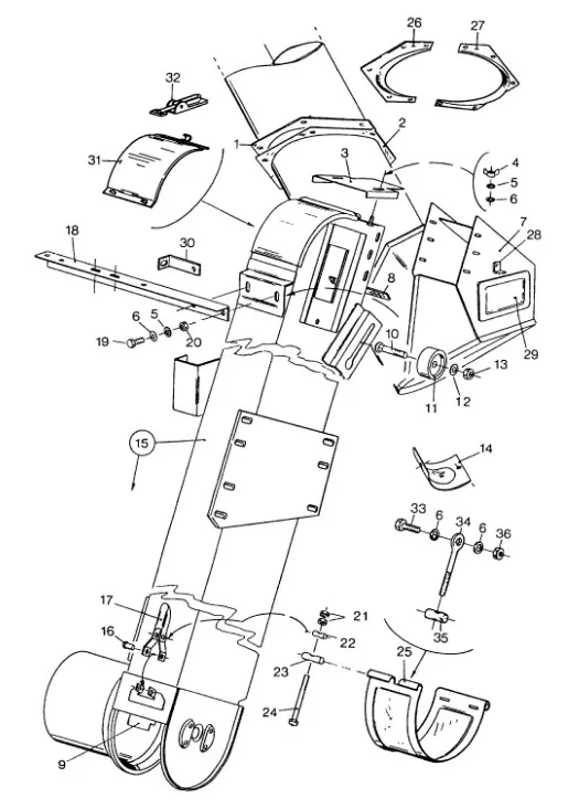 434152 - крышка