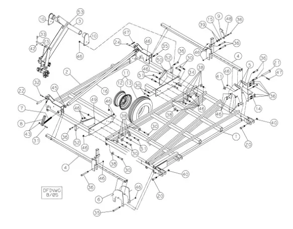 87413010 - Пластина в сборе